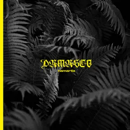 Hamartia von Damasco – Cover