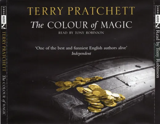 The Colour of Magic