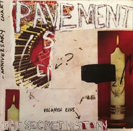 The Secret History, Vol. 1 von Pavement – Cover