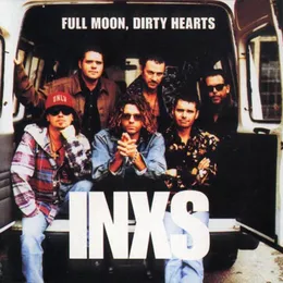 Full Moon, Dirty Hearts von INXS – Album Cover