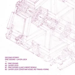 One Sound / Layer Lock von Second Storey – Album Cover