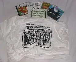 Bag o Grass von Supergrass – Cover
