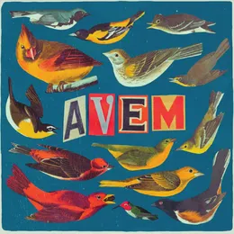 AVEM von Avem – Album Cover