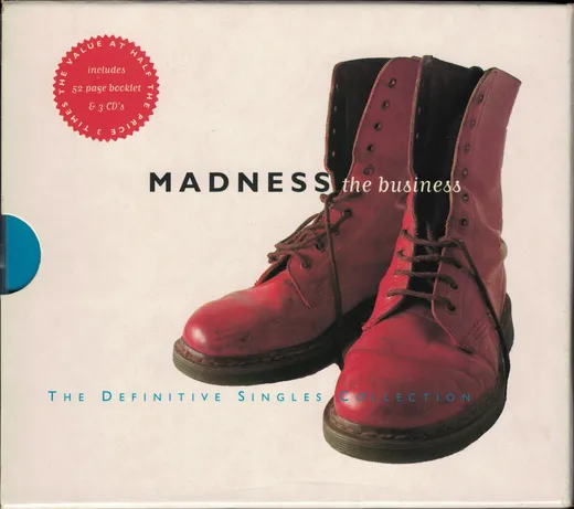 The Business: The Definitive Singles Collection