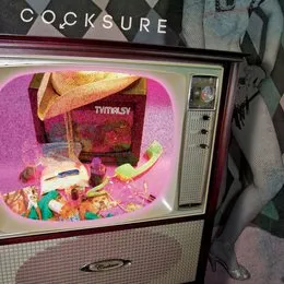 TVMALSV von Cocksure – Album Cover