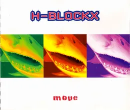 Move von H-Blockx – Cover