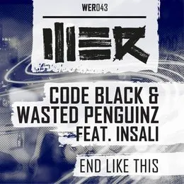 End Like This von Code Black – Cover