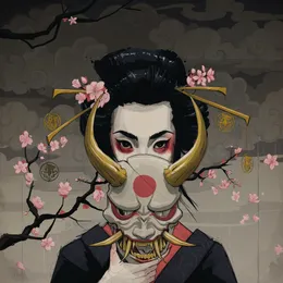 Goddess Reign von Ameonna – Album Cover