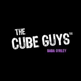 Baba O’Riley von The Cube Guys – Album Cover