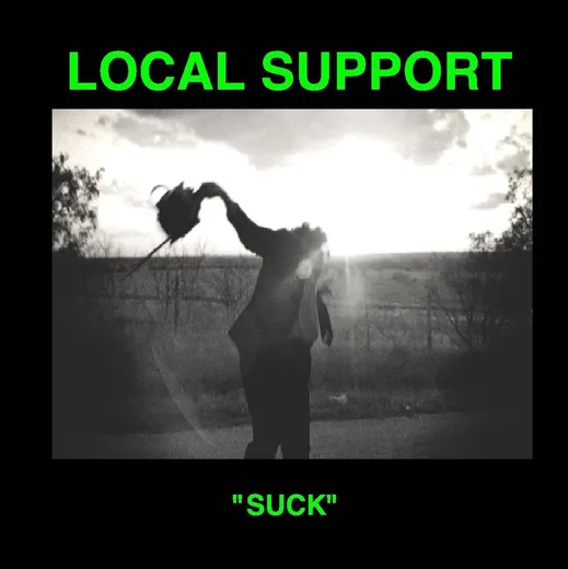 SUCK