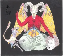 Exit Planet Crust von Obe – Cover