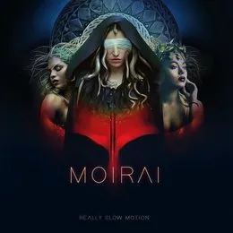 Moirai von Really Slow Motion – Album Cover