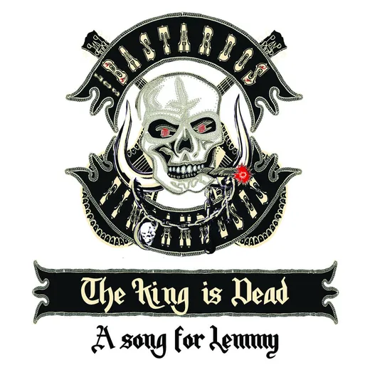 The King Is Dead