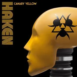 Canary Yellow von Haken – Album Cover
