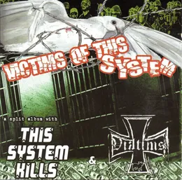 Victims of This System von Viktims – Album Cover