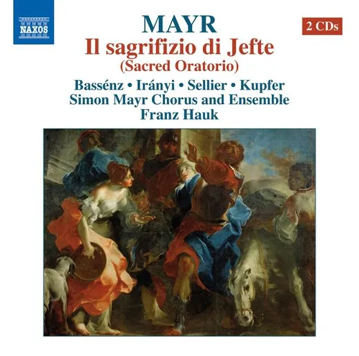 Il Sagrifizio di Jefte