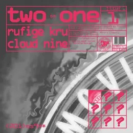 Two on One Issue 1 von Cloud 9 – Cover