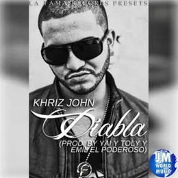 Diabla von Khriz John – Cover
