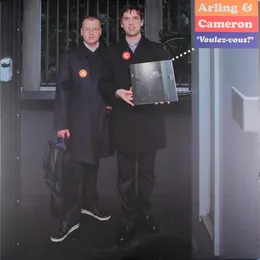 Voulez-Vous? von Arling & Cameron – Cover