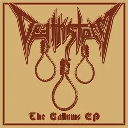 The Gallows EP von Deathstorm – Album Cover