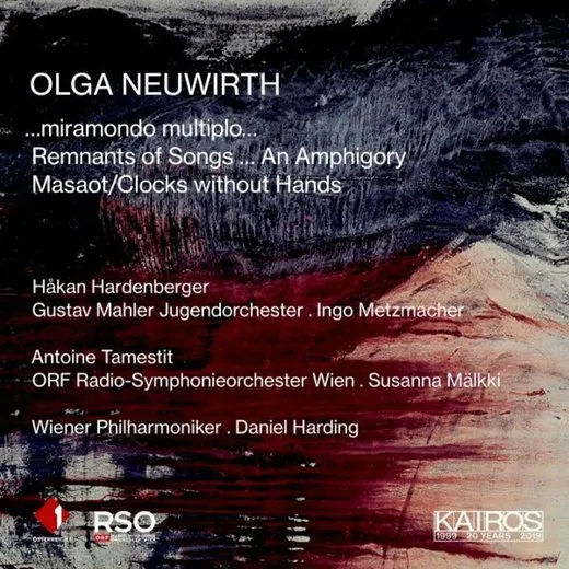 …miramondo multiplo… / Remnants of Songs… An Amphigony / Masaot / Clocks Without Hands