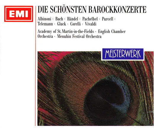 Die schönsten Barockkonzerte