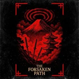 THE FORSAKEN PATH von BLVCK – Cover