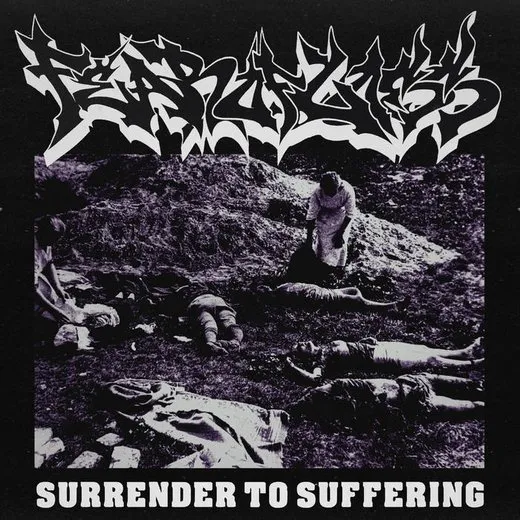 SURRENDER TO SUFFERING