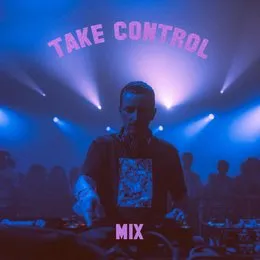 Take Control Mix von TEED – Cover