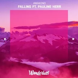 Falling von Awakend – Album Cover