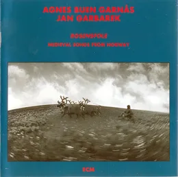 Rosensfole von Jan Garbarek – Album Cover