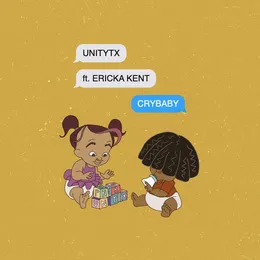 Cry Baby von UnityTX – Album Cover