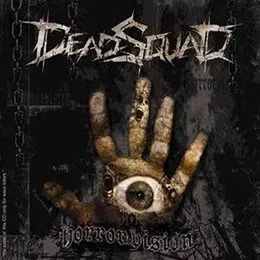 Horror Vision von DeadSquad – Album Cover