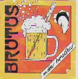 Mám horečku von Brutus – Album Cover