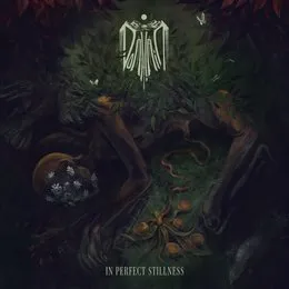 In Perfect Stillness von Domhain – Album Cover