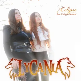 Eclipse von Lycania – Album Cover