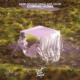 Coming Home von Adon – Album Cover