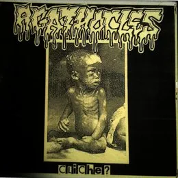Cliche? von Agathocles – Album Cover