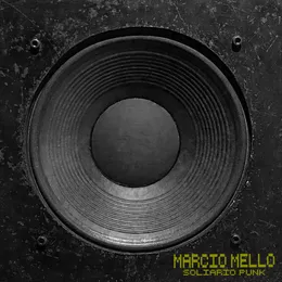 Inimigo de Mim Mesmo von Márcio Mello – Cover