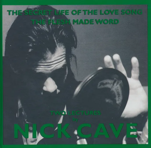 The Secret Life of the Love Song