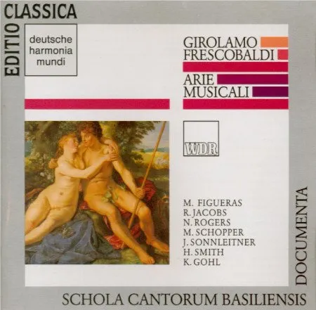 Arie Musicali