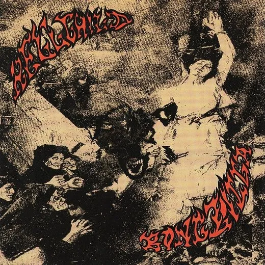 Hellchild / Bongzilla von Bongzilla – Album Cover