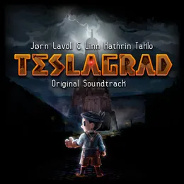 Teslagrad Official Soundtrack von Bear & Cat – Cover