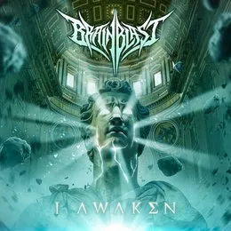 I AWAKEN von Brainblast – Album Cover