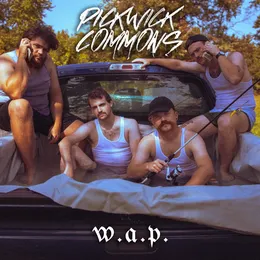 WAP von Pickwick Commons – Cover