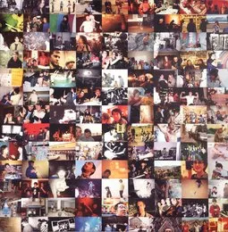 Miles of Smiles von Black Dice – Album Cover