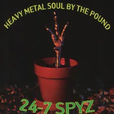 Heavy Metal Soul by the Pound