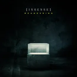 Meandering von Insense – Album Cover