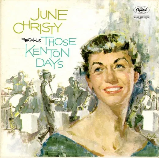 June Christy Recalls Those Kenton Days