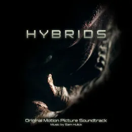 Hybrids von Sam Hulick – Cover